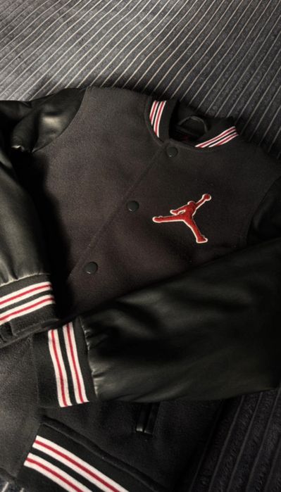 Geaca groasa Jordan copii