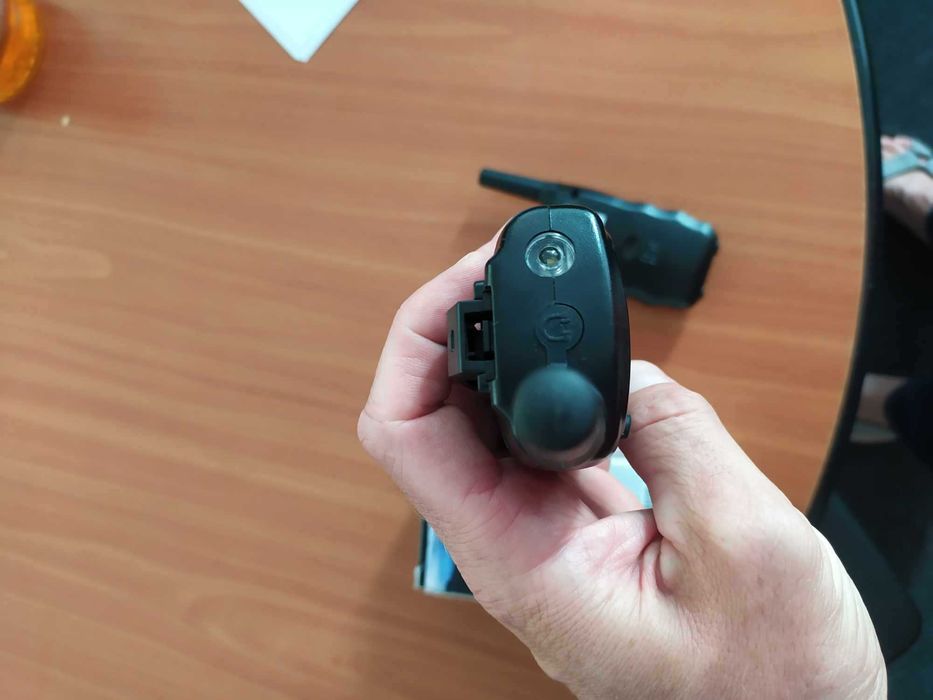 Statie emisie receptie - "Walkie Talkie