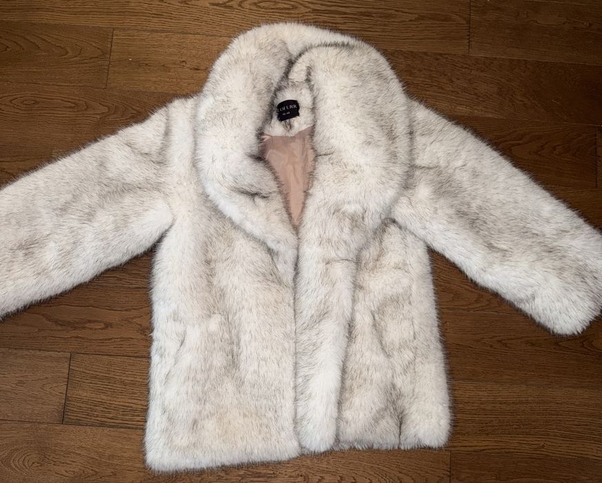 Шубка эко 46-48