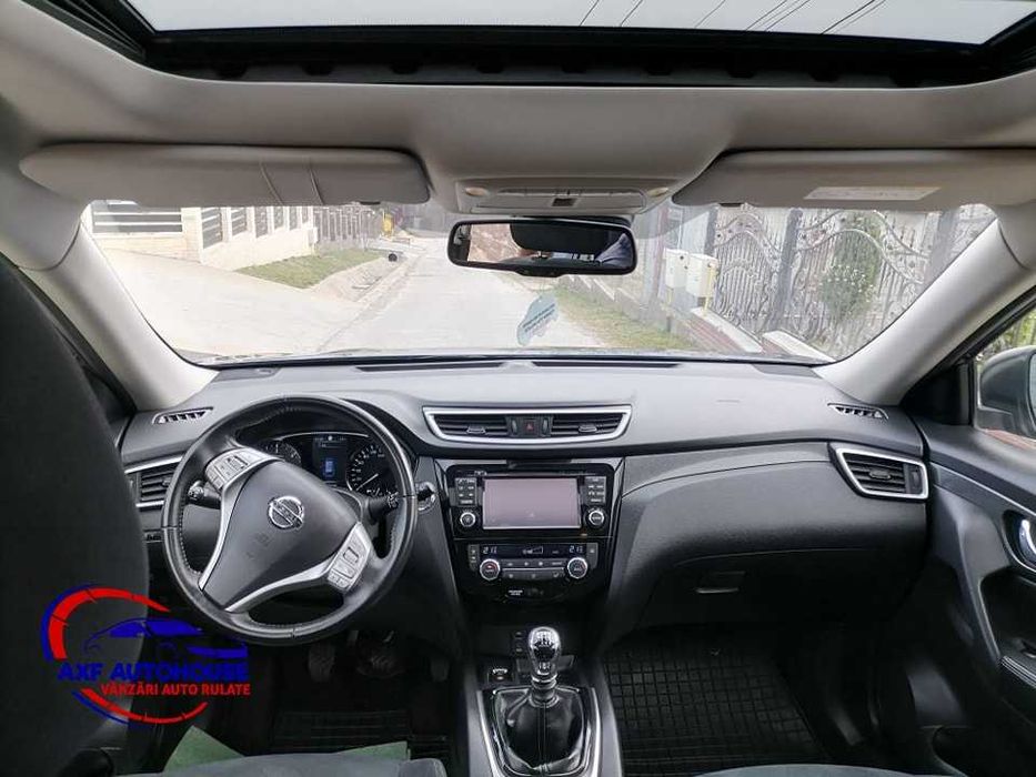Nissan X-Trail 1.6 dCi 360 4WD