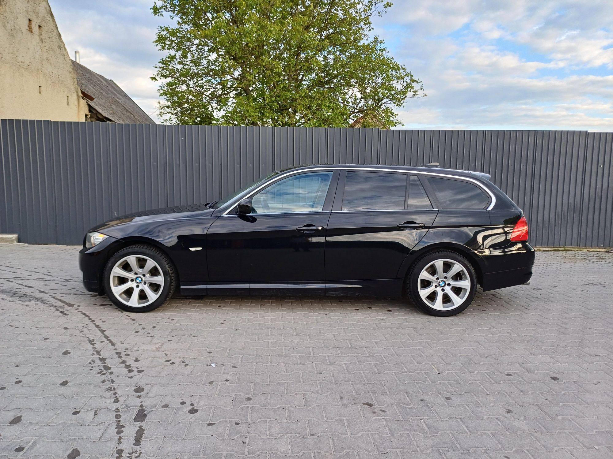 Vand/schimb bmw e91 325d