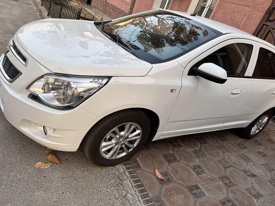 Cobalt 2024yil 4 pozitsiya avtomat srochno sotiladi