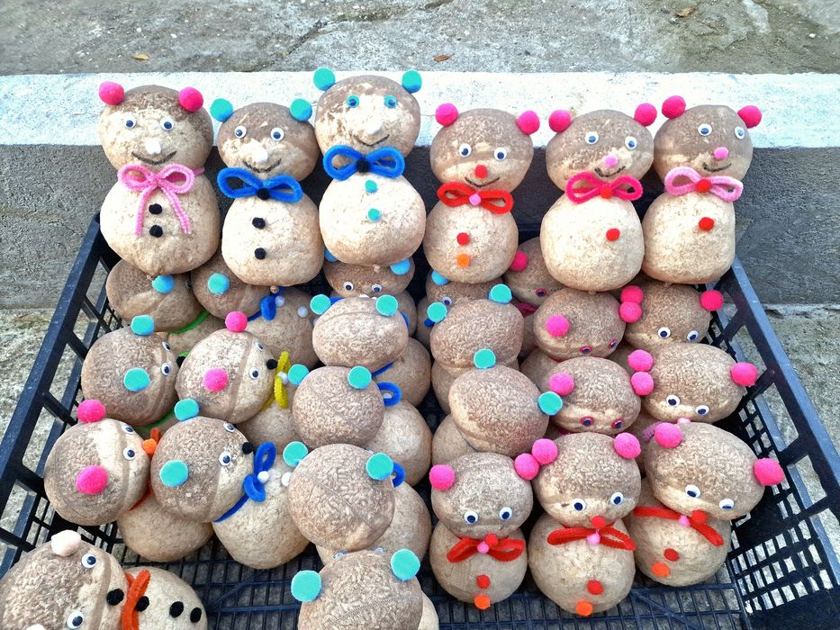 Grâu pentru Sf Andrei