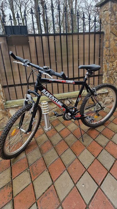 Bicicleta DHS Adventure