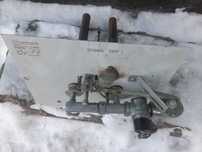 Газовая горелка в печь