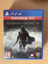 Middle-earth: Shadow of Mordor игра за PS4