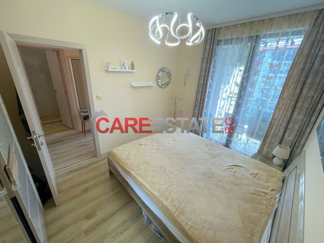Продава се Двустаен апартамент в с. Равда, Област Бургас - 55 кв.м за 1380 €/кв.м - Снимка #11