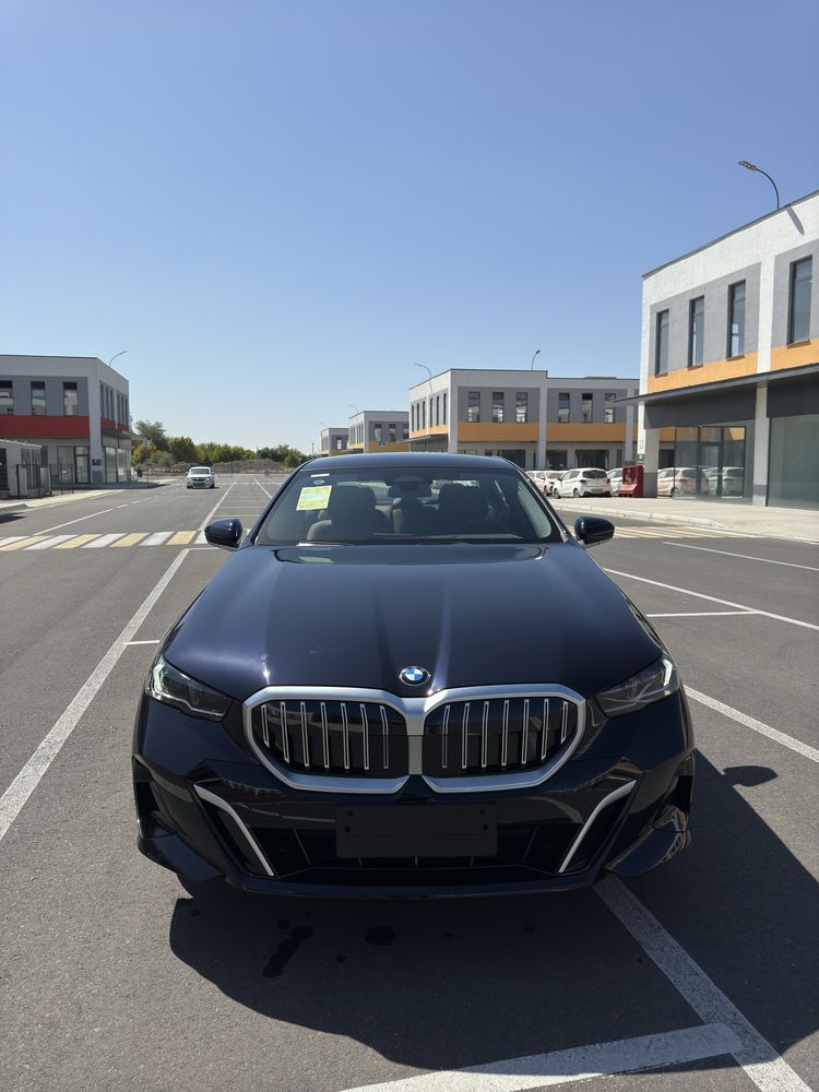 BMW i5 530Li 2.0 Turbo