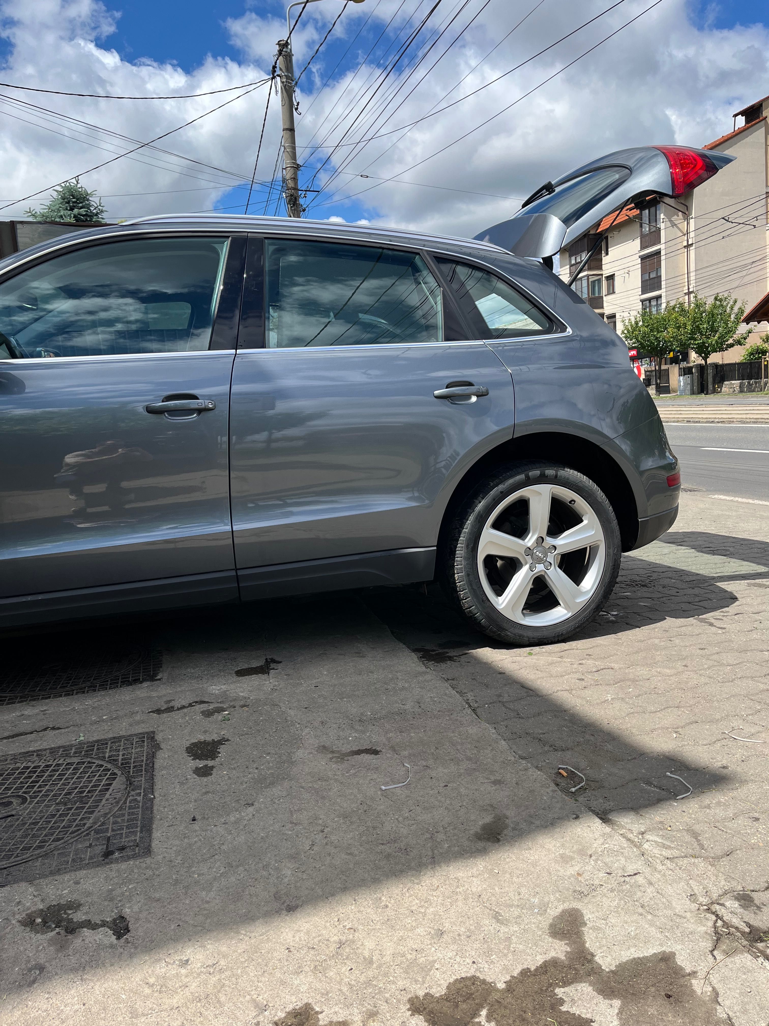 Jante audi R20 112x5 / q5, a6, a4