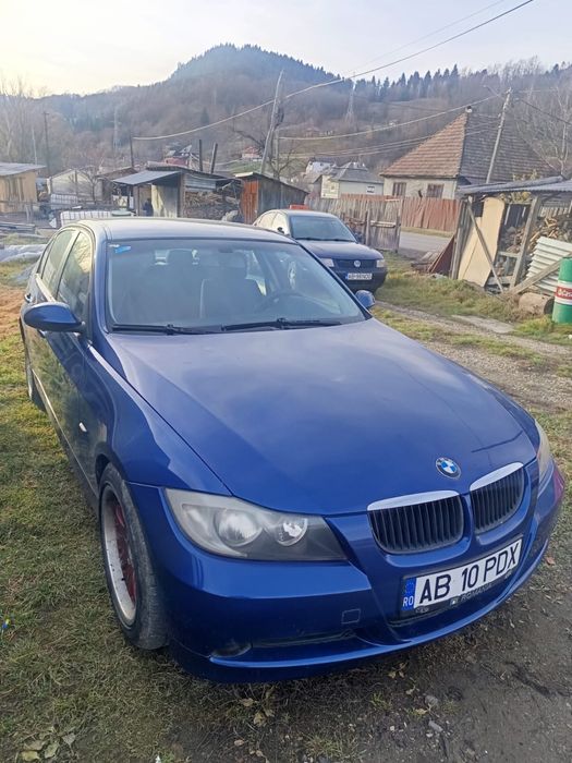 Vand BMW 318 D, 2007