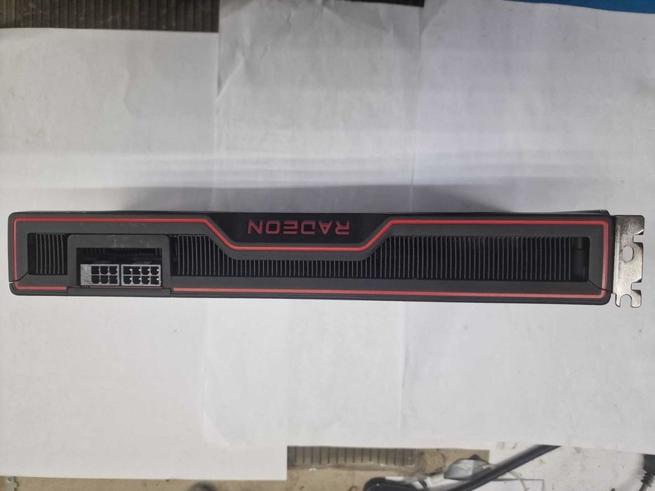 ATI Radeon RX6700XT 12GB DDR6 Гаранция 3 месеца!