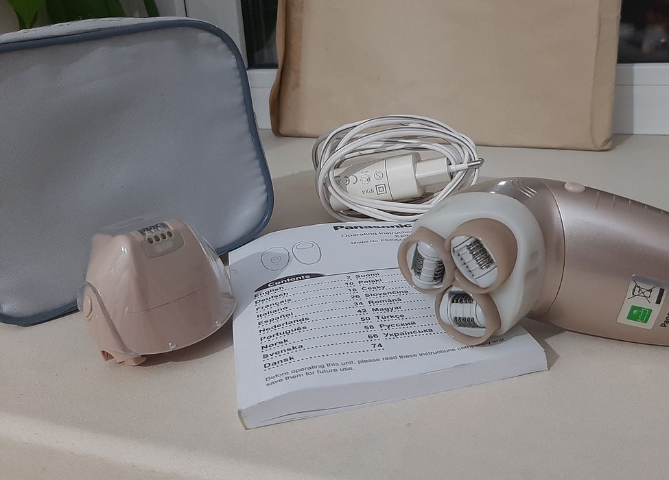 Эпилятор Panasonic ES2064