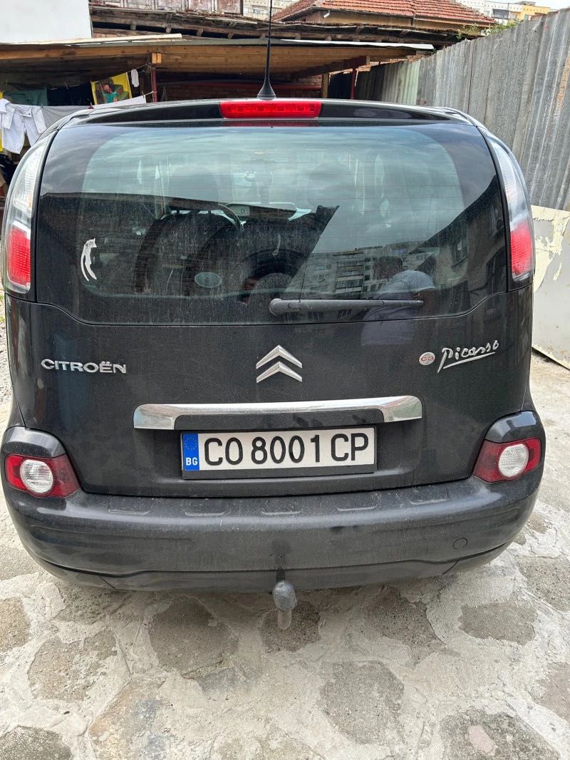 Citroen C4 Picasso