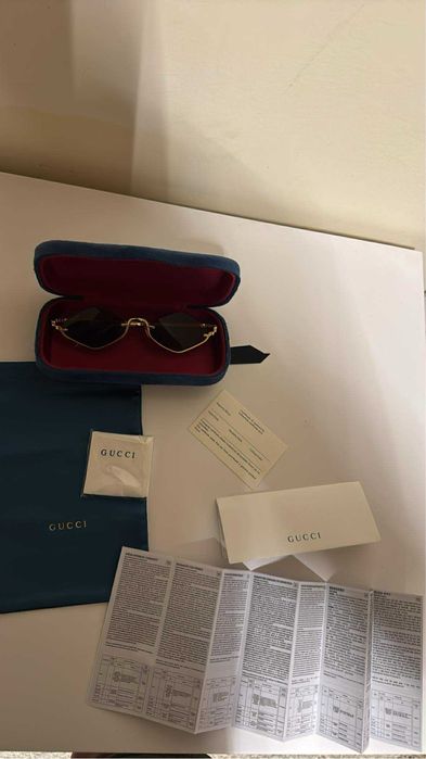 Слънчеви очила Gucci