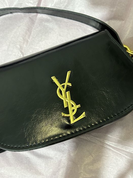 Сумка черная, вечерная, повседневная