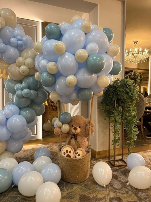 Decor baloane| Arcada baloane| Photocorner baloane