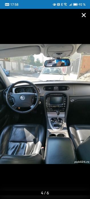 Jaguar xj6 Sovereign