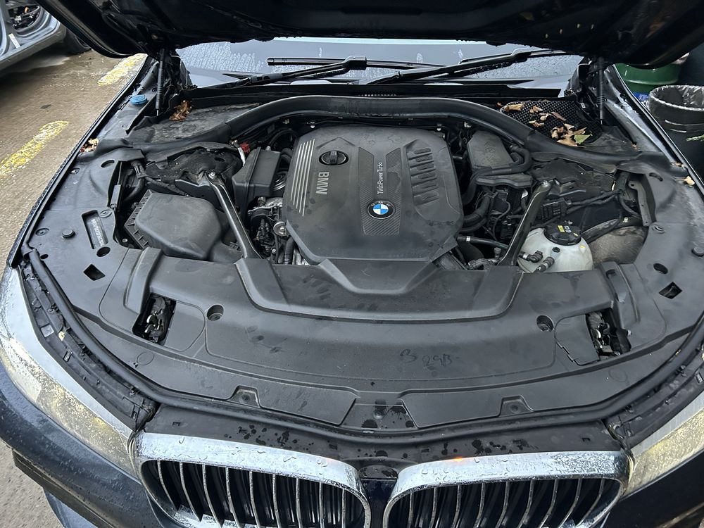 Motor BMW G11, G12 4.0 d B57 313 cp 2017