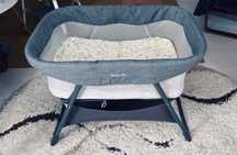 Graco pătuț bassinet side-by-side