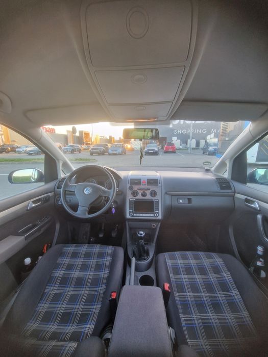 VW Touran 1.9 TDI
