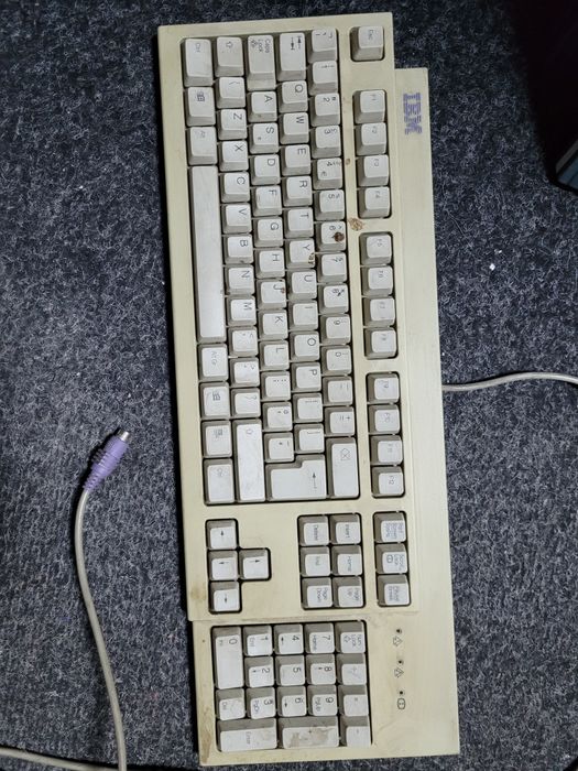 Tastaturi IBM ,AT&T, Apple, Cherry,HP,Tulip,Dell,colecție sau utilizar