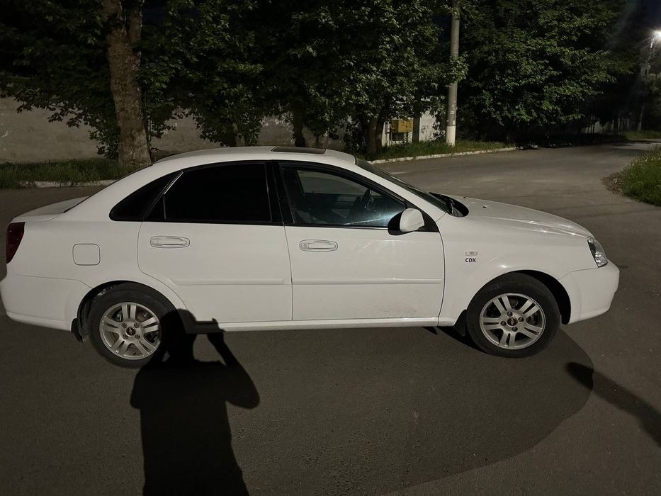 Lacetti 1.6 avtomat