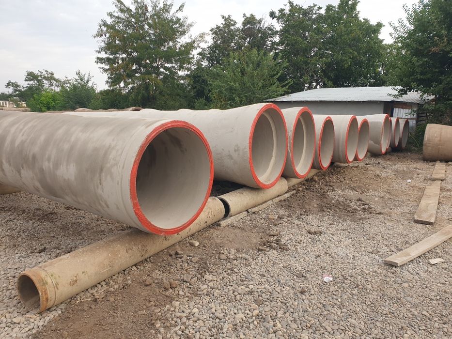 Tuburi din beton armat premo