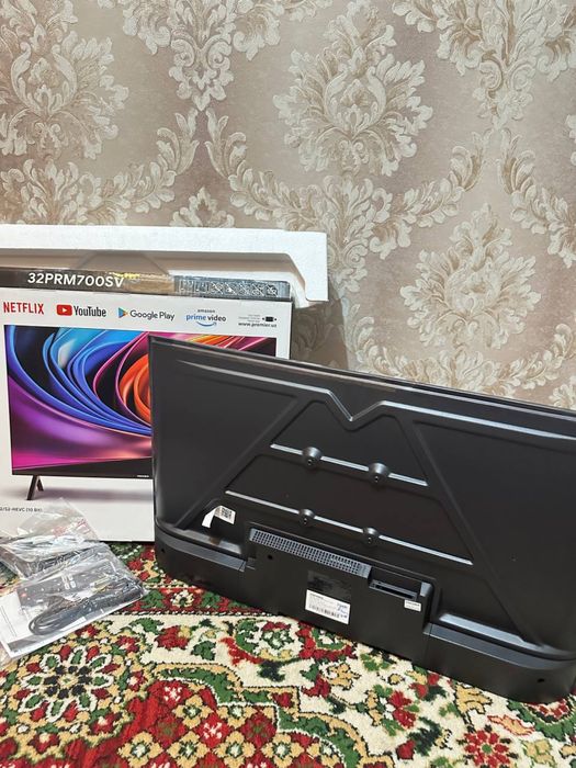 Premier Android Tv 32