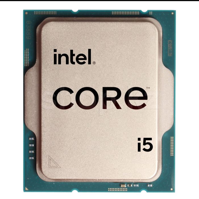 Продается процессор Intel core i5-12400f