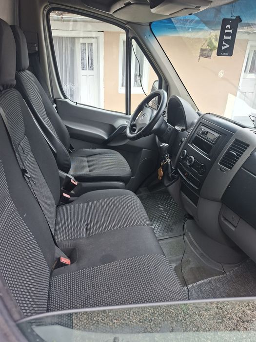 Mercedes sprinter 518