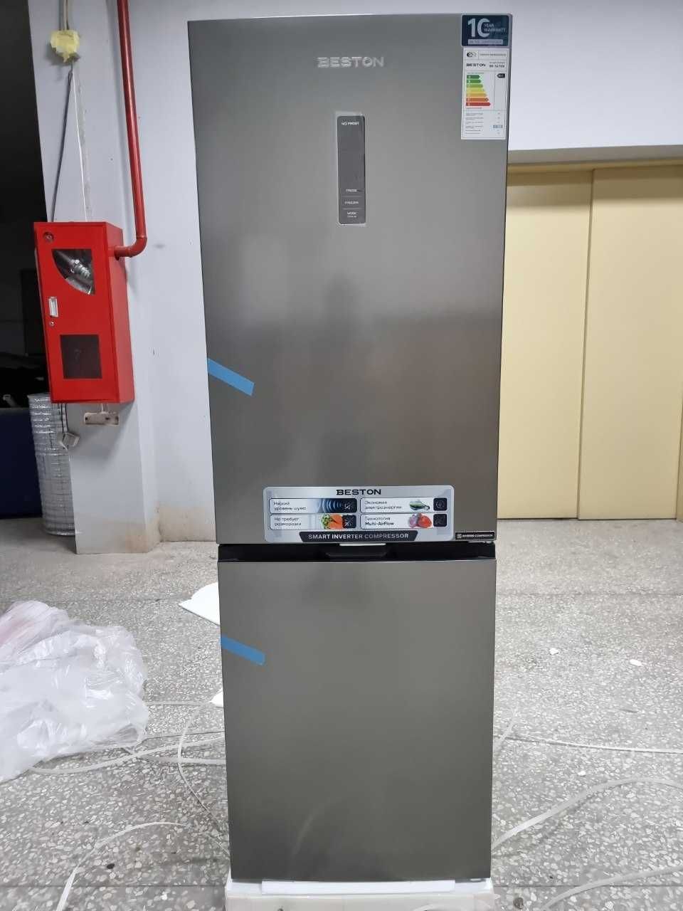 Холодильники Beston NoFrost\DeFrost\Inverter\A+ оптом и в розницу