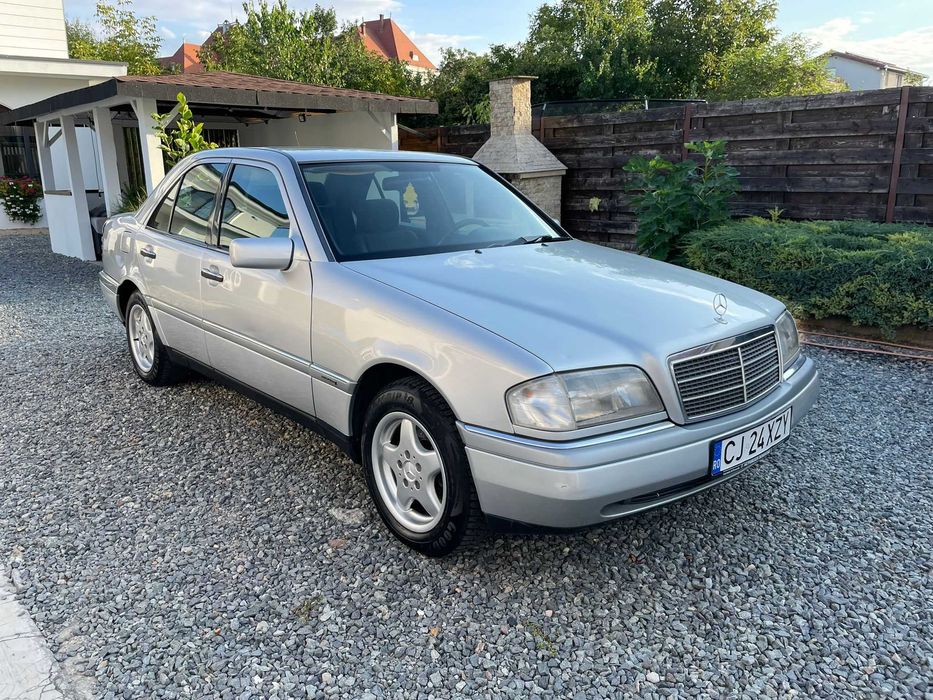 Mercedes-Benz C CLASS 1.8L
