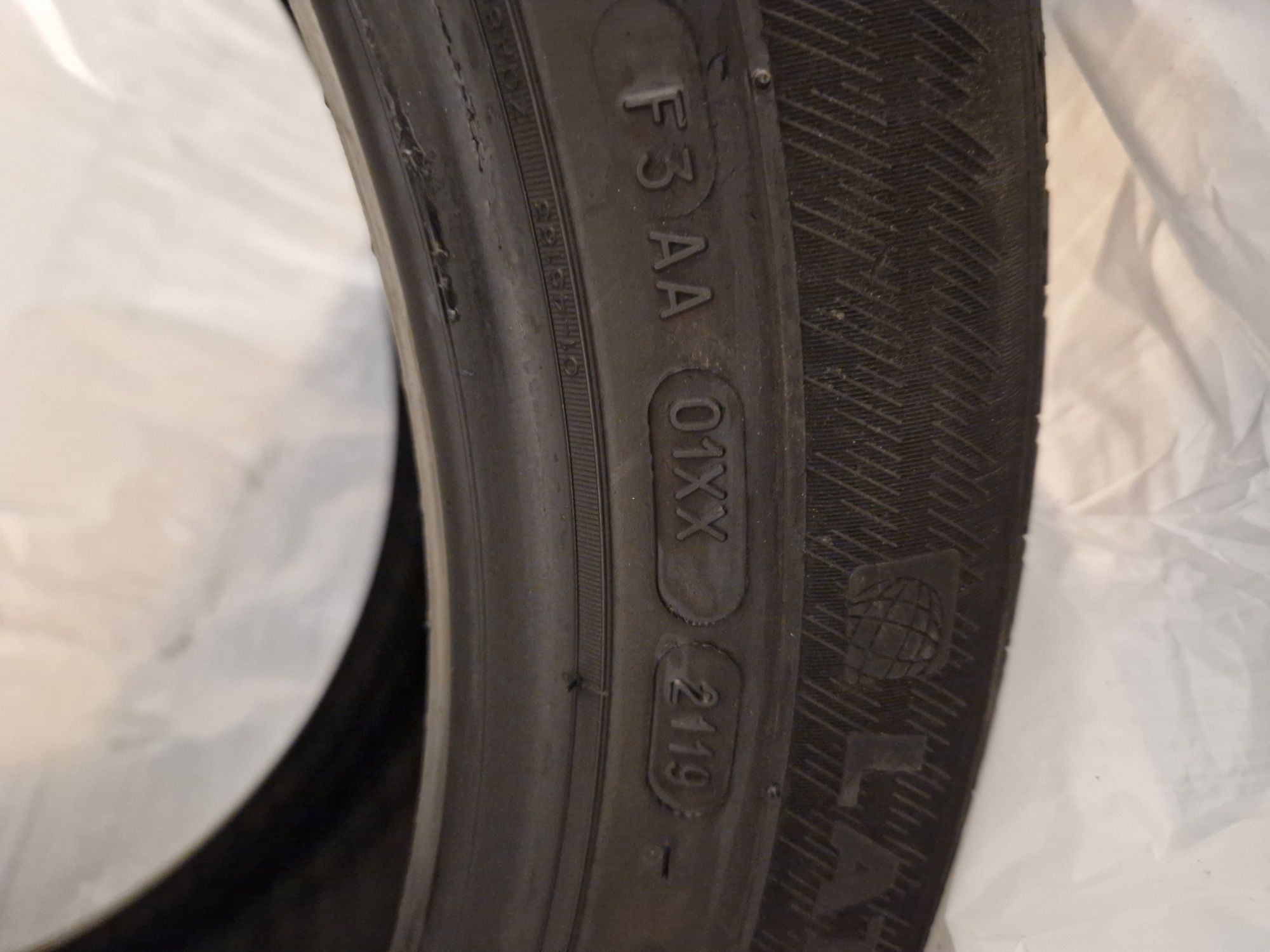 Anvelope Michelin Latitude Sport 3 255/45R20