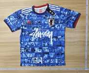 Tricou fotbal japonia anime
