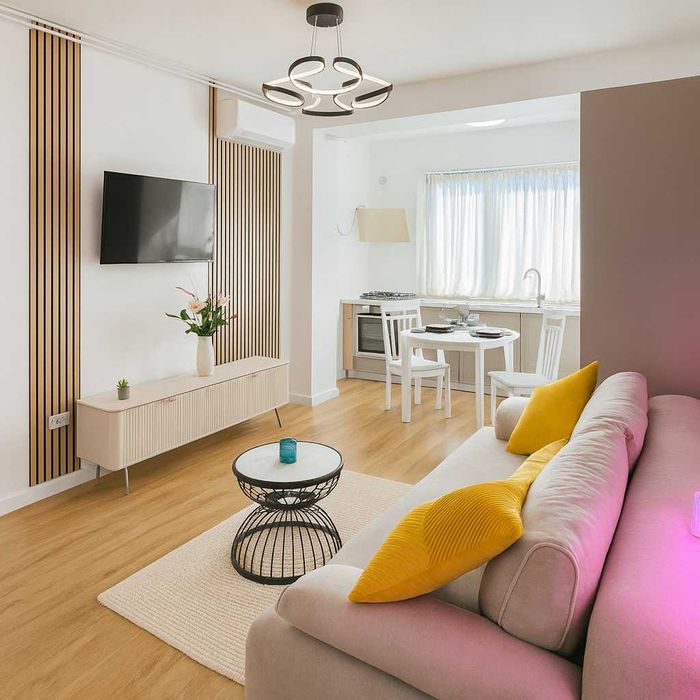 Cazare Apartament in Regim Hotelier, Bucuresti Lux rond OMV Pipera