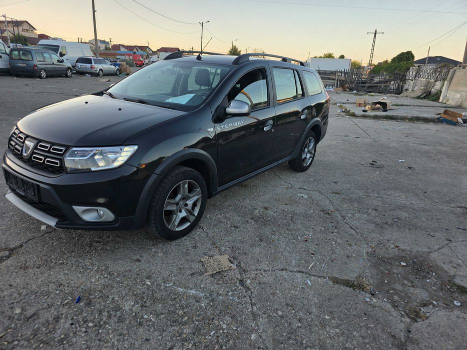 Dacia mcv stepwai 1.5dci 2018 e6