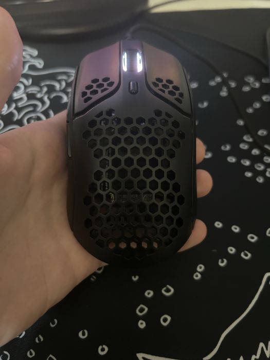Продам мышь HyperX Pulsefire Haste