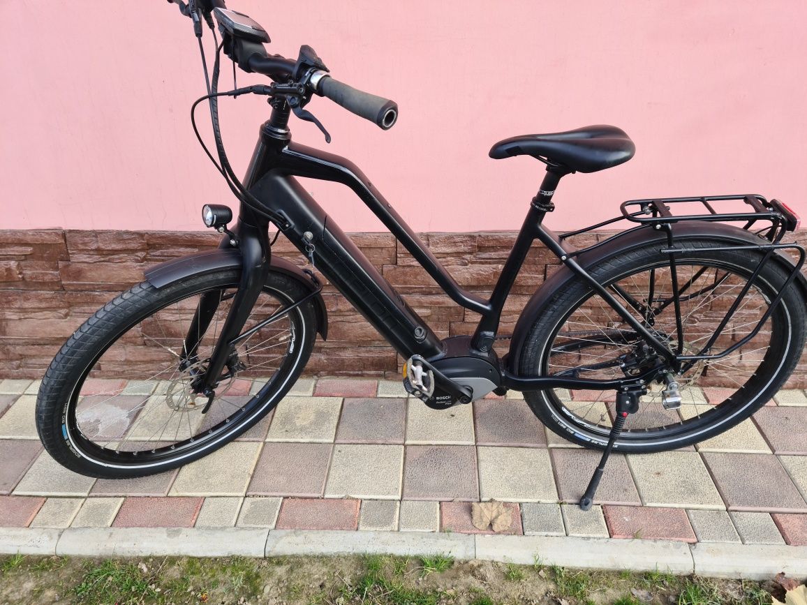 Bicicleta electrica Simplon Kagu M510/transmisie curea/deore/bosch