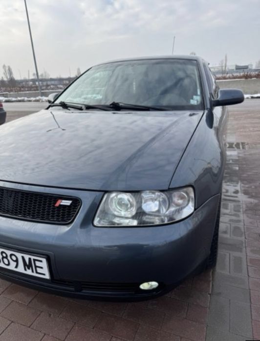 Audi A3 8L 1.9 TDI 2003 год.
