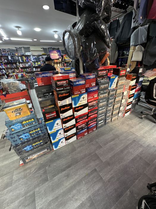 Аккумулятор Akumulyator