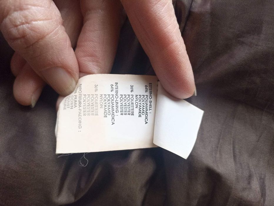 Детско пухено яке Moncler