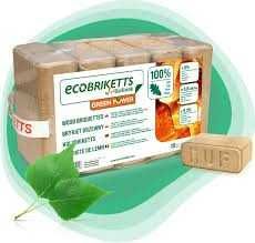 Brichete RUF Stejar ***TULCEA***VĂCĂRENI