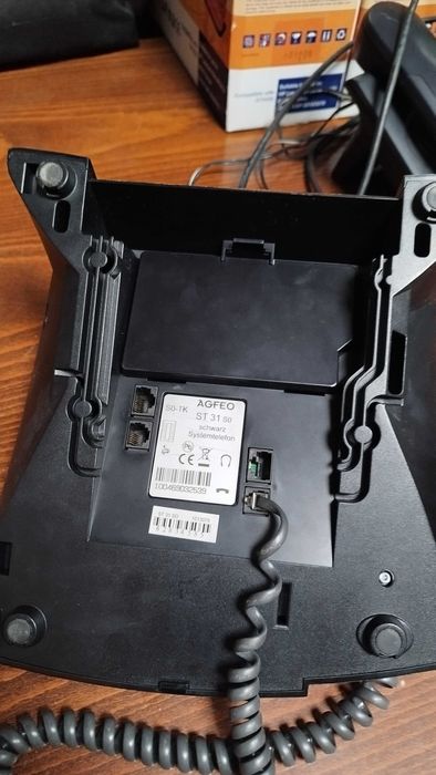 AGFEO ST 31 S0 Системен телефон VoIP телефон