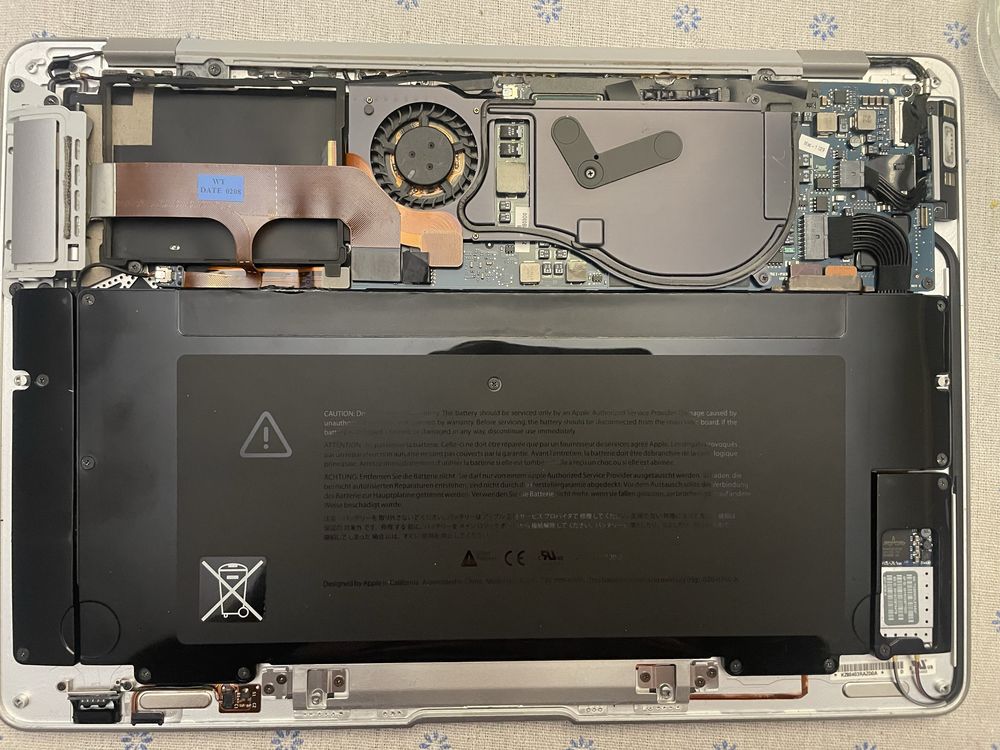 Macbook Air a1237