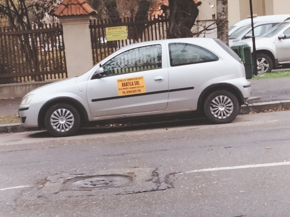 Instructor auto cat.B