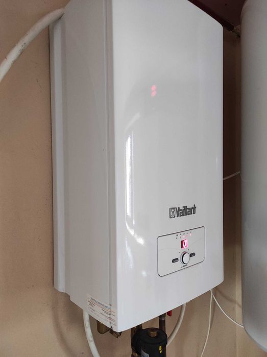 Centrala electrica pentru incalzire, Vaillant, eloBLOCK 21 kW, 3x400V