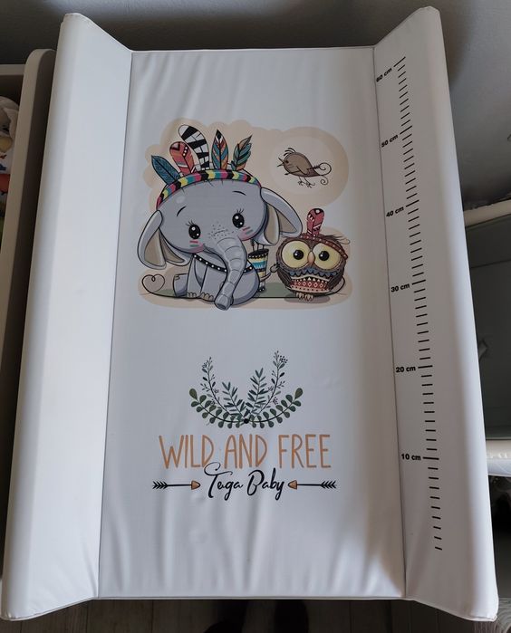 Saltea de infasat tega