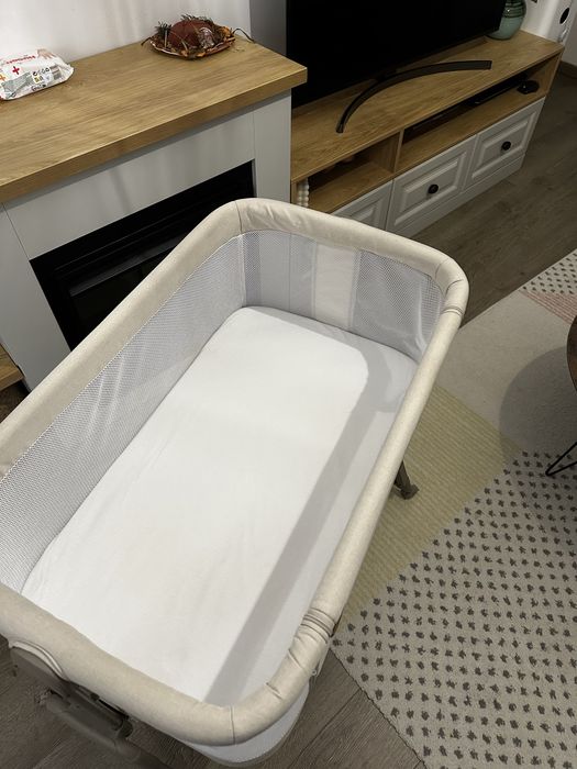 Patut co-sleeper Lionelo Plus Pliabil