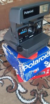 Продам Polaroid 636