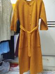 Женский вязаный кардиган